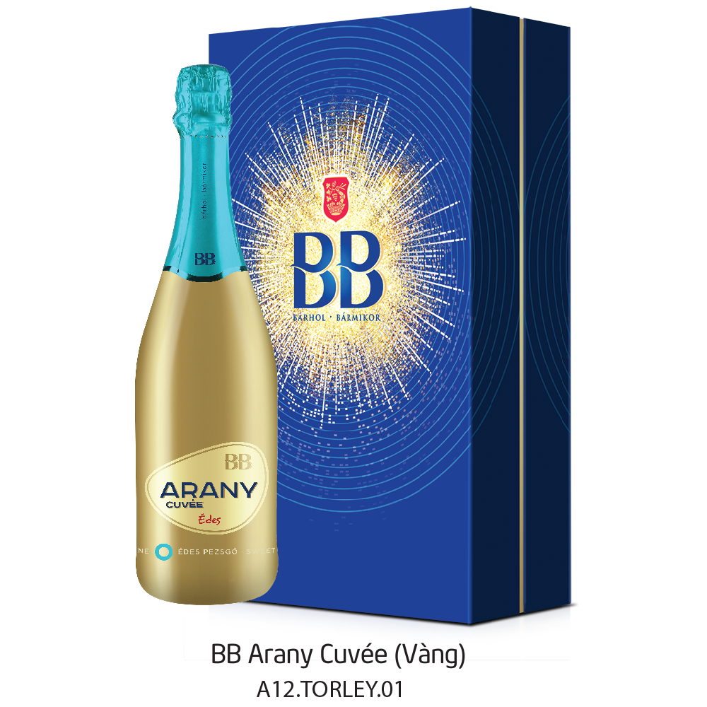 BB Arany Cuvée Sparkling Wine