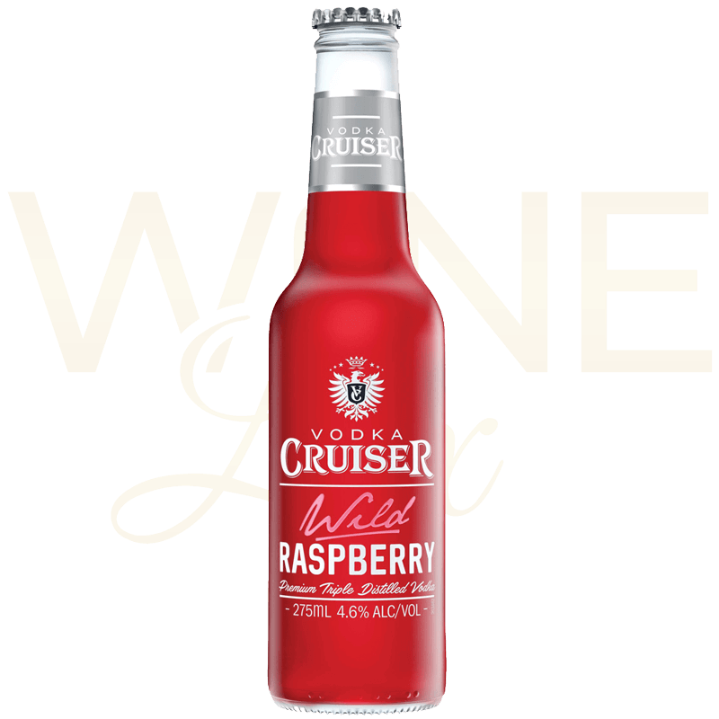 Vodka Cruiser - Raspberry 
