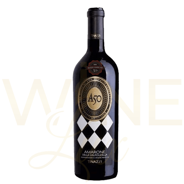 Khám phá Rượu vang Amarone - Từ nguồn gốc đến đặc điểm nổi bật