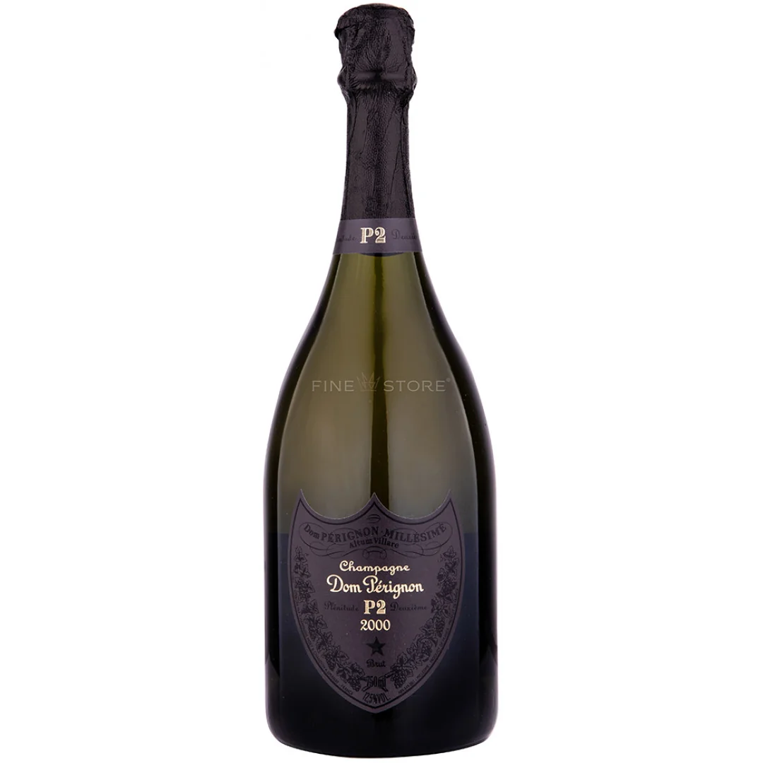 2000 Dom Perignon P2 Plenitude