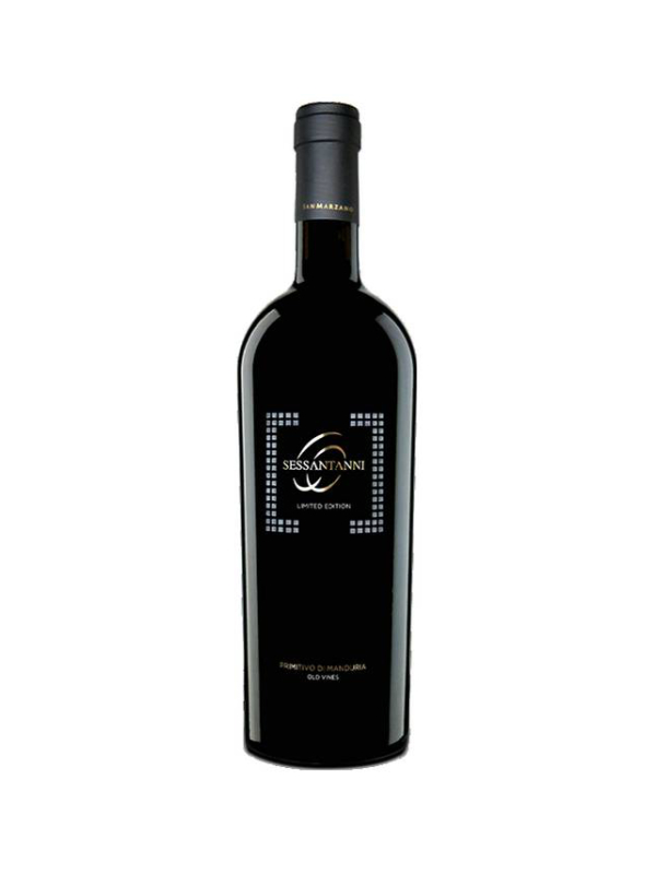 Rượu Vang Ý 60 Sessantanni Limited
