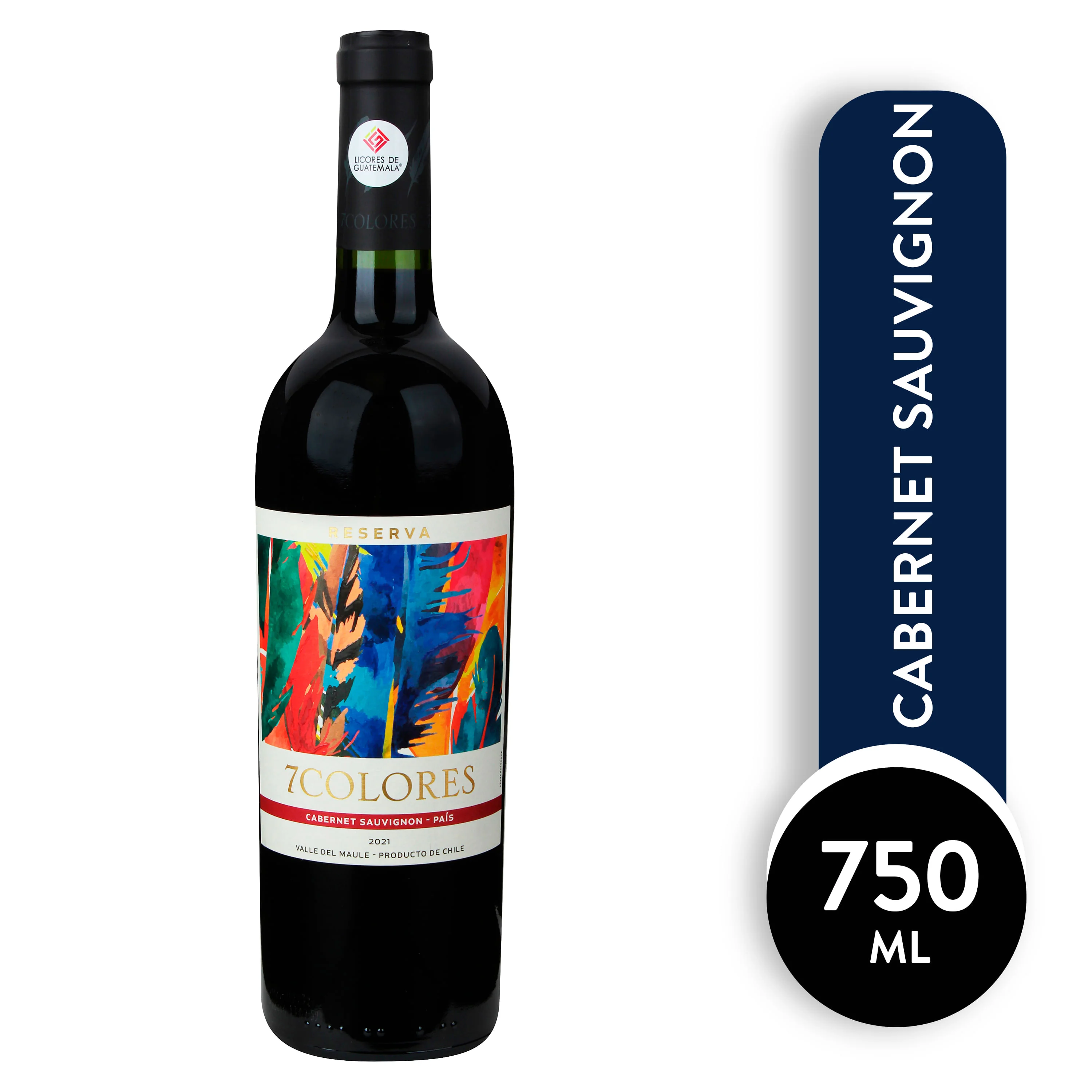 7 COLORES Cabernet Sauvignon