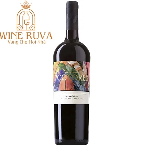 7 COLORES Gran Reserva Carmenère