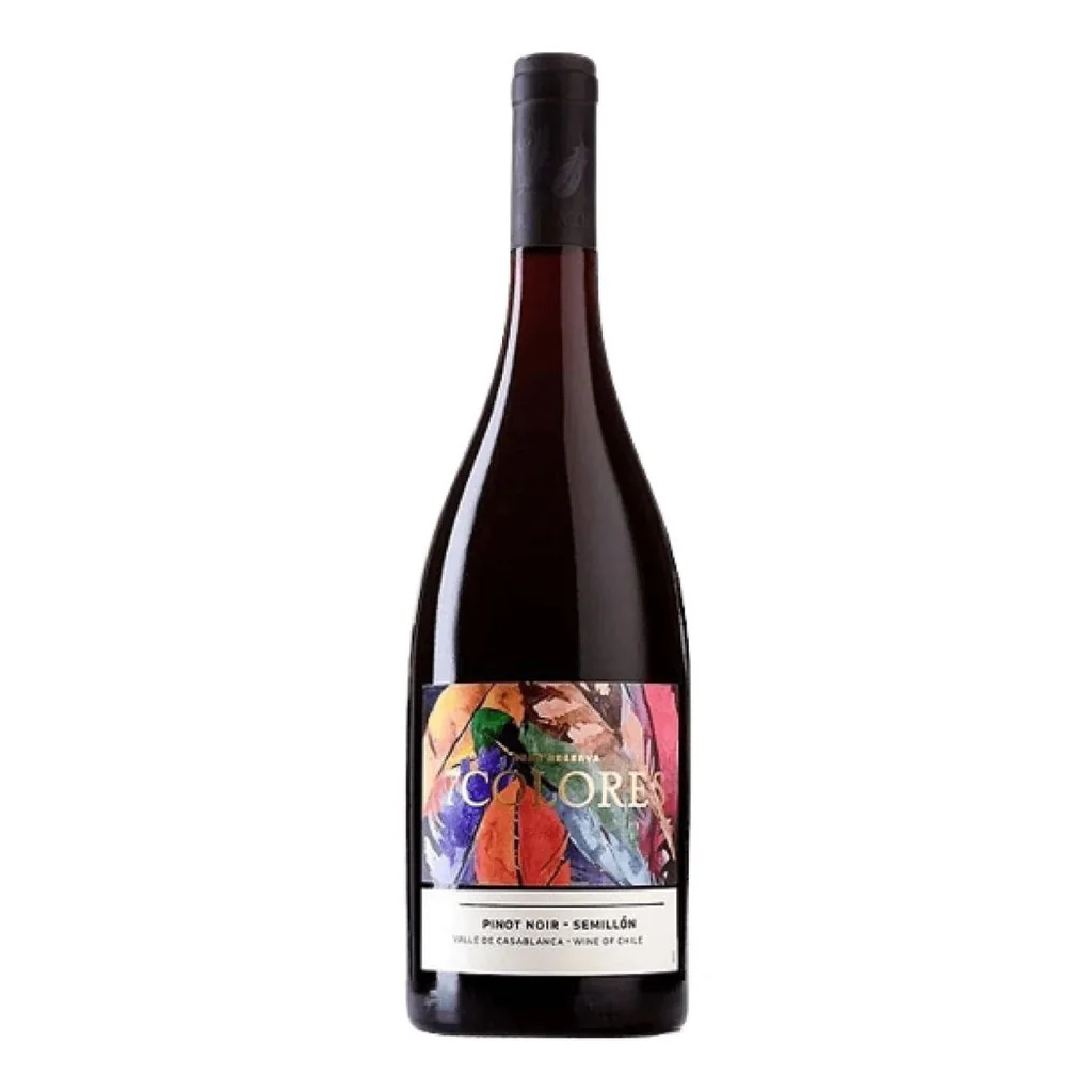 7 Colores Pinot Noir - Semillon Gran Reserva