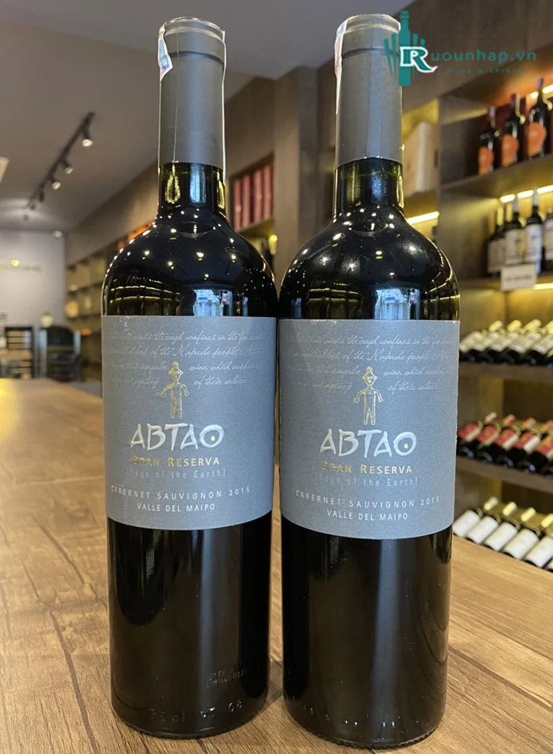 Abtao Gran Reserva Cabernet Sauvignon