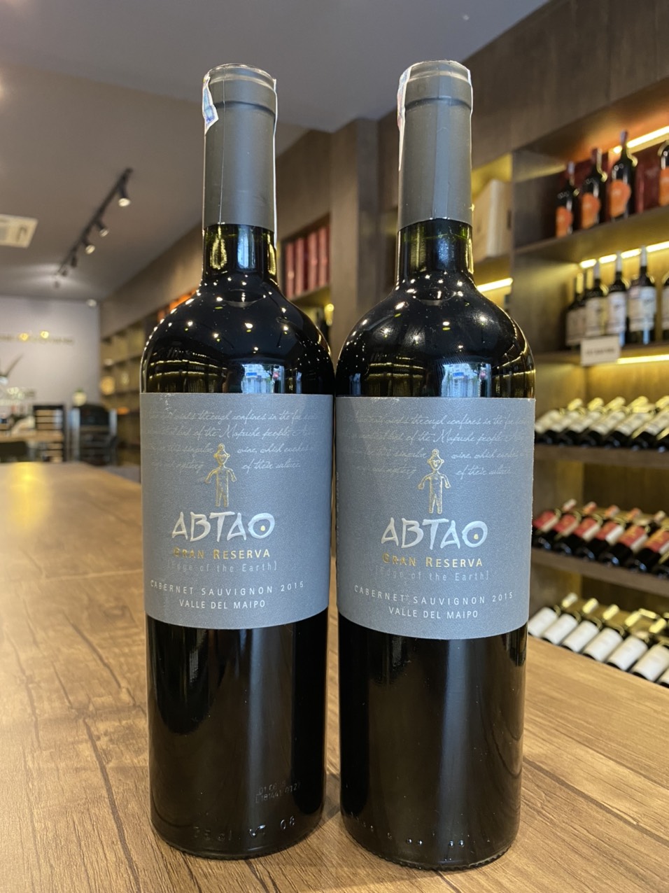Rượu Vang Chile Abtao Gran Cabernet Sauvignon - một trong những lựa chọn hoàn hảo