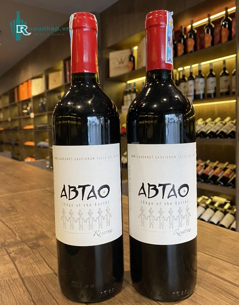 Abtao Reserva Cabernet Sauvignon