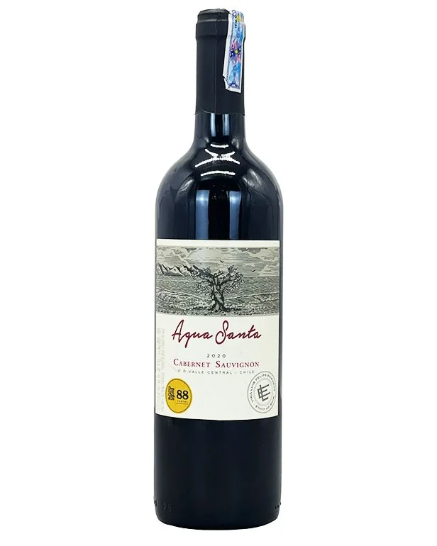 Agua Santa cabernet sauvignon