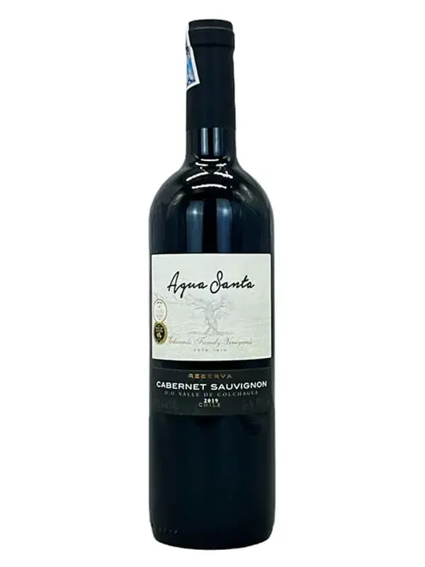 Agua Santa Reserva Cabernet Sauvignon