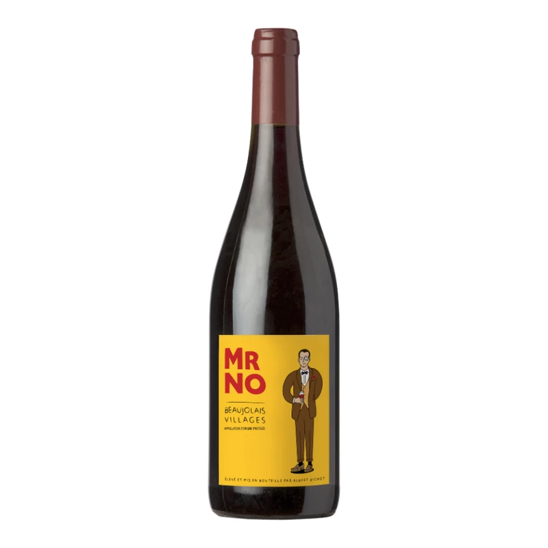 Albert Bichot Beaujolais Villages Mr No Sulfite