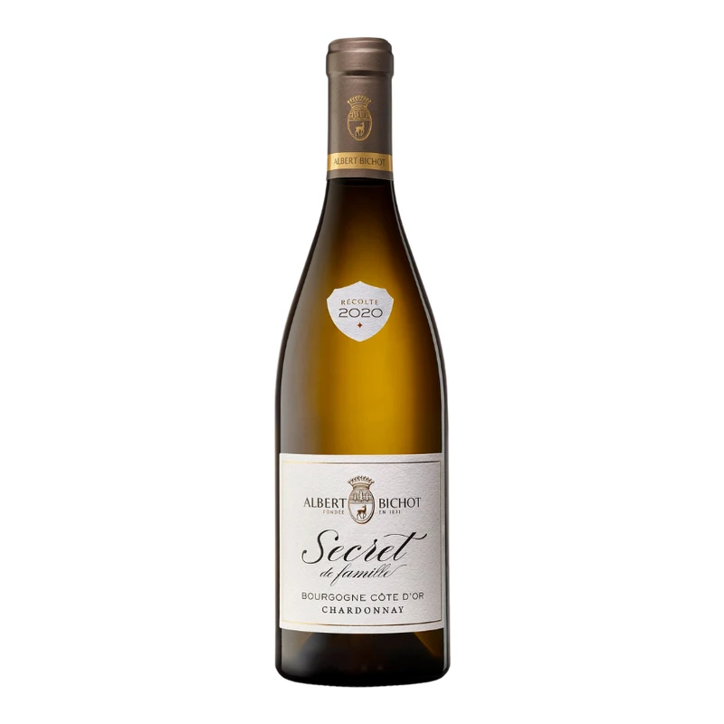 Albert Bichot Bourgogne Chardonnay Côte dOr Secret de Famille