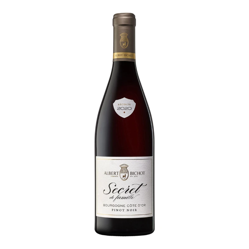 Albert Bichot Bourgogne Pinot Noir Côte dOr Secret de Famille