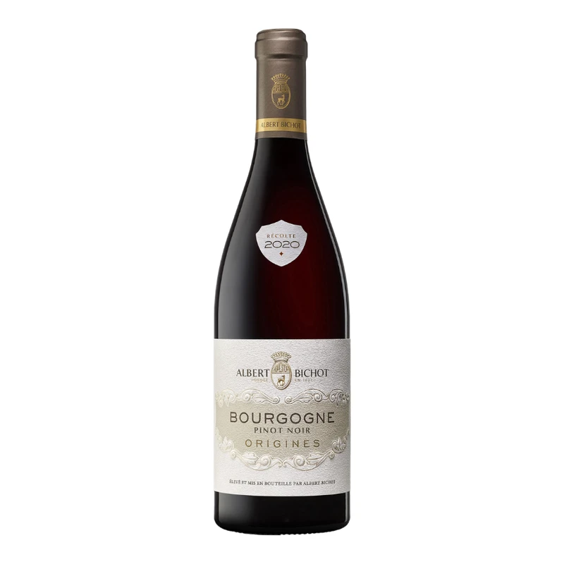Albert Bichot Bourgogne Pinot Noir Origines