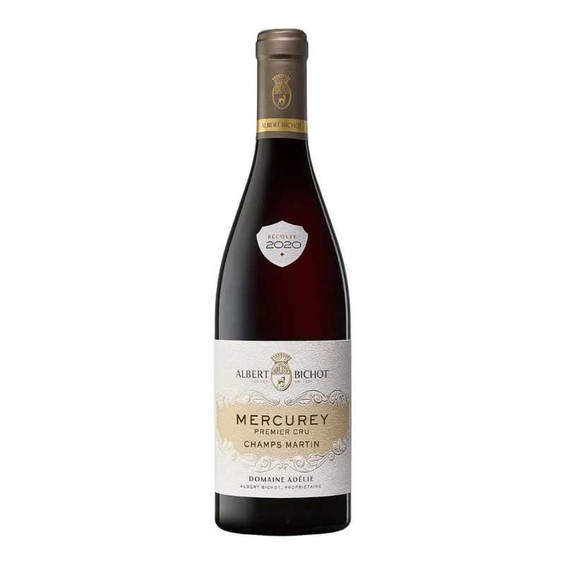 Albert Bichot Domaine Adélie Champs Martin Mercurey Premier Cru