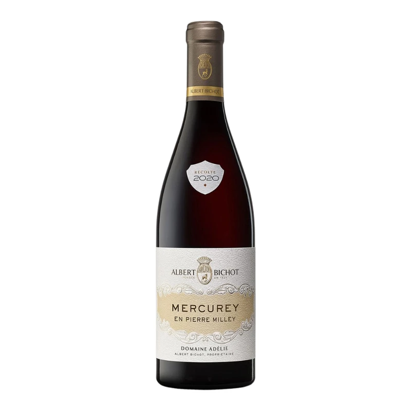 Albert Bichot Domaine Adélie Mercurey En Pierre Milley