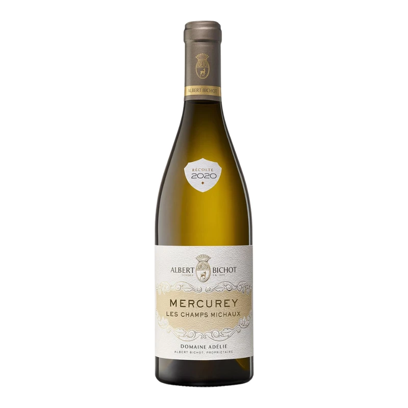 Albert Bichot Domaine Adélie Mercurey Les Champs Michaux
