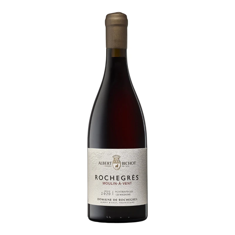 Albert Bichot Domaine de Rochegres Moulin a Vent Rochegres