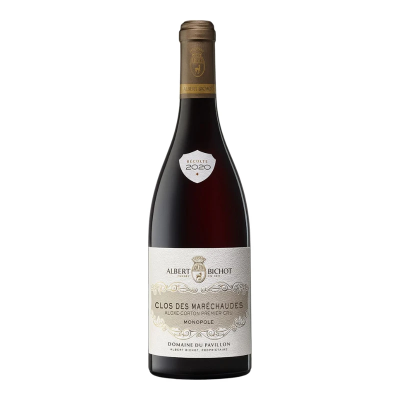 Albert Bichot Domaine du Pavillon Aloxe Corton Premier Cru Clos des Marechaudes Monopole