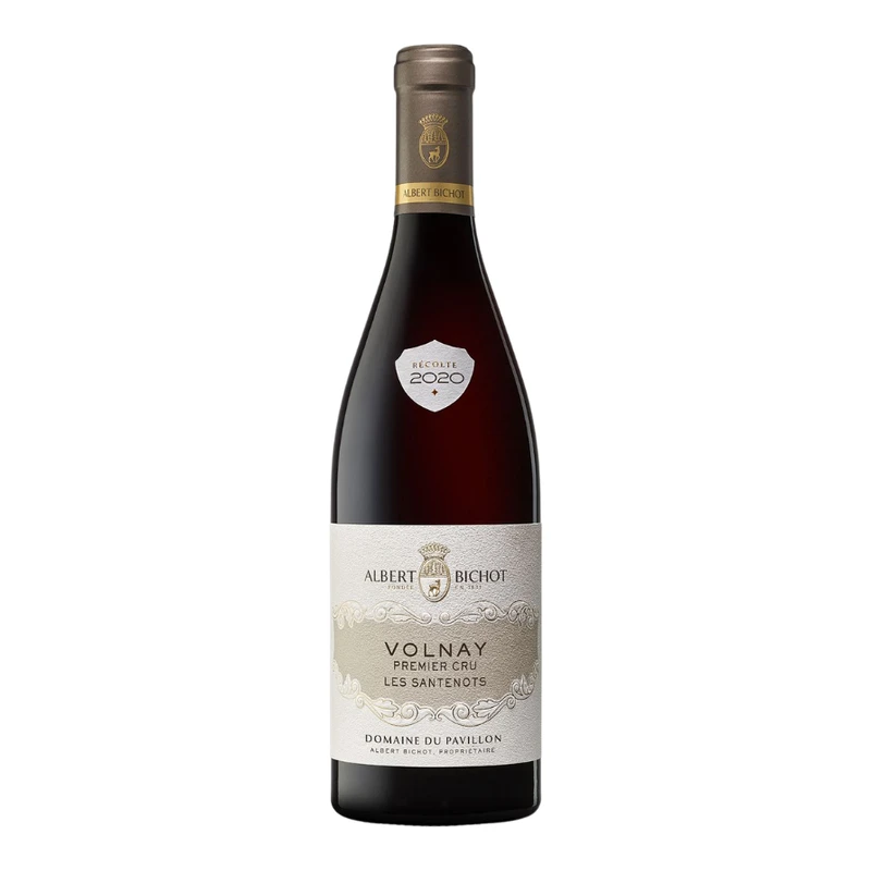 Albert Bichot Domaine du Pavillon Volnay Premier Cru Les Santenots