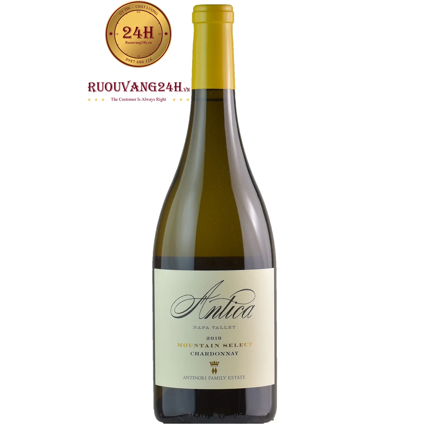 Antica Chardonnay Mountain Select