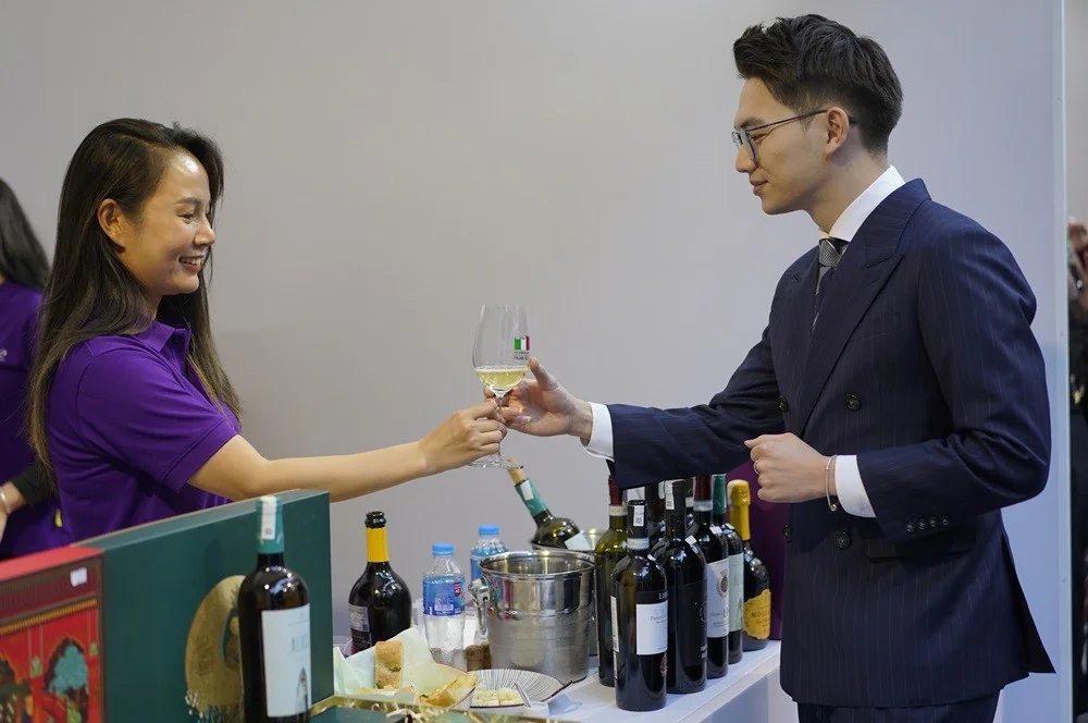 CEO Wine Lux: Mong ước mang văn hóa rượu vang tới giới trẻ