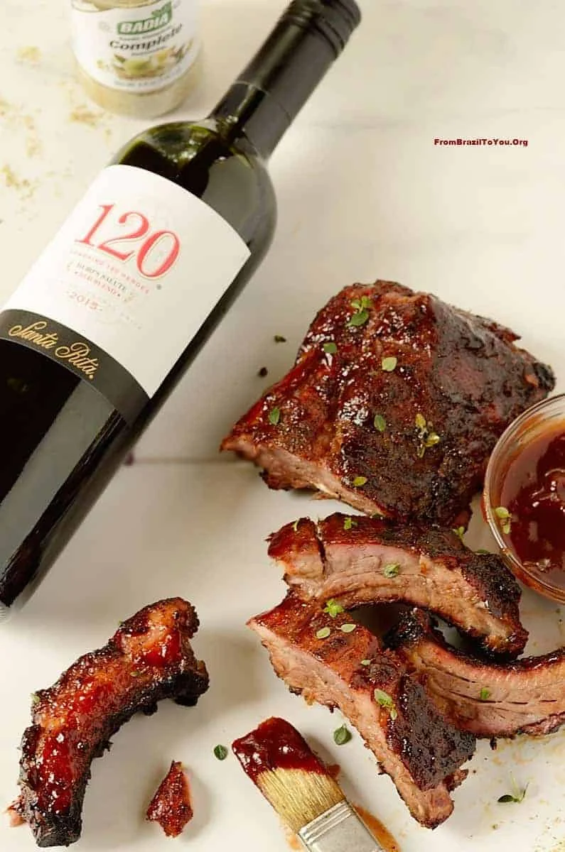 Kỹ Thuật Chọn Rượu Vang Cho Tiệc Nướng BBQ & Món Cay Đậm Đà