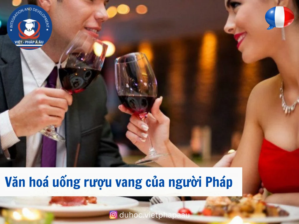 Uống rượu vang cũng kỳ công lắm chứ đùa