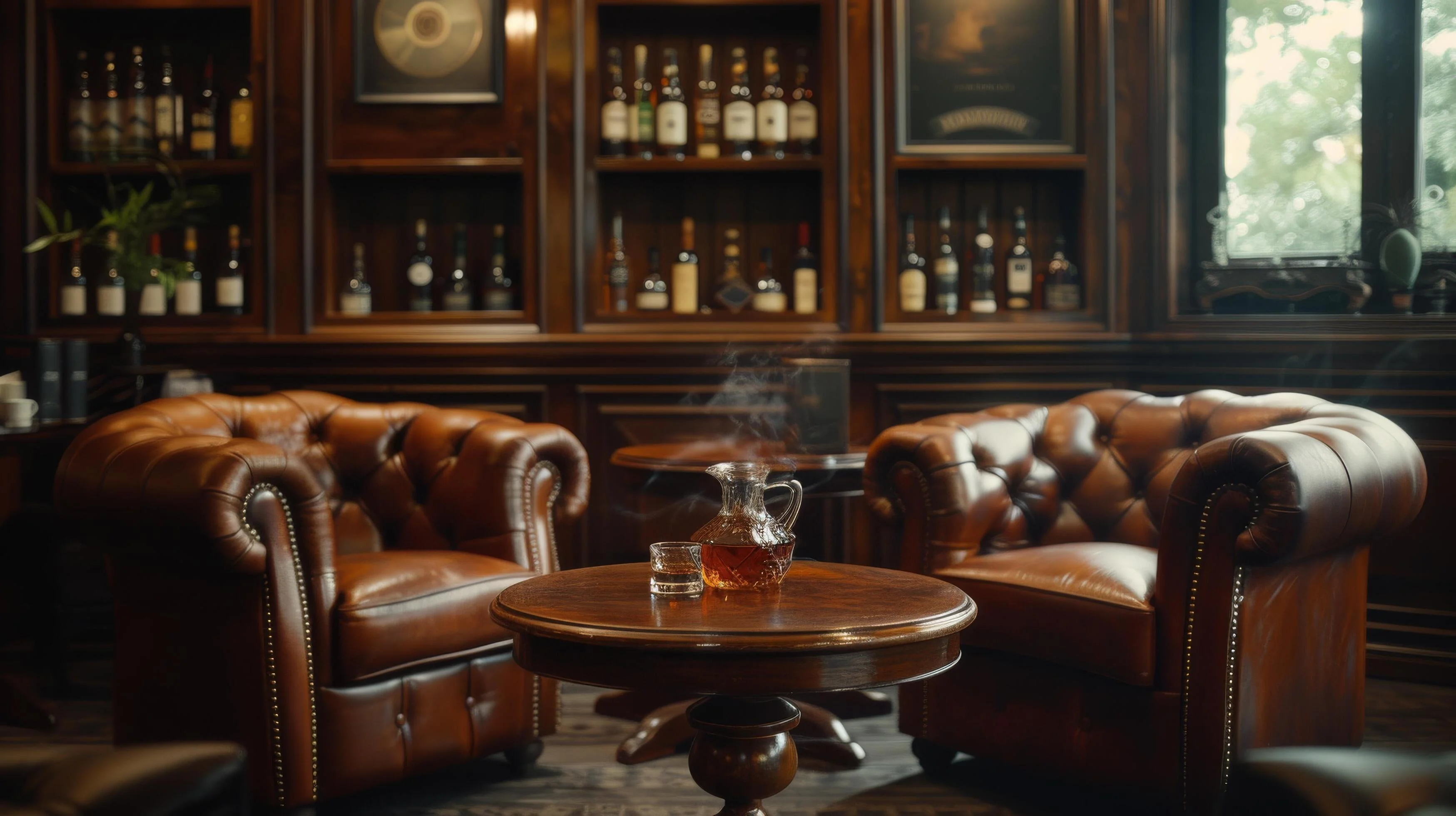 Đẳng Cấp Thưởng Thức Rượu Vang & Rượu Mạnh Cùng Xì Gà Cuba (Cigar & Fine Drinks)
