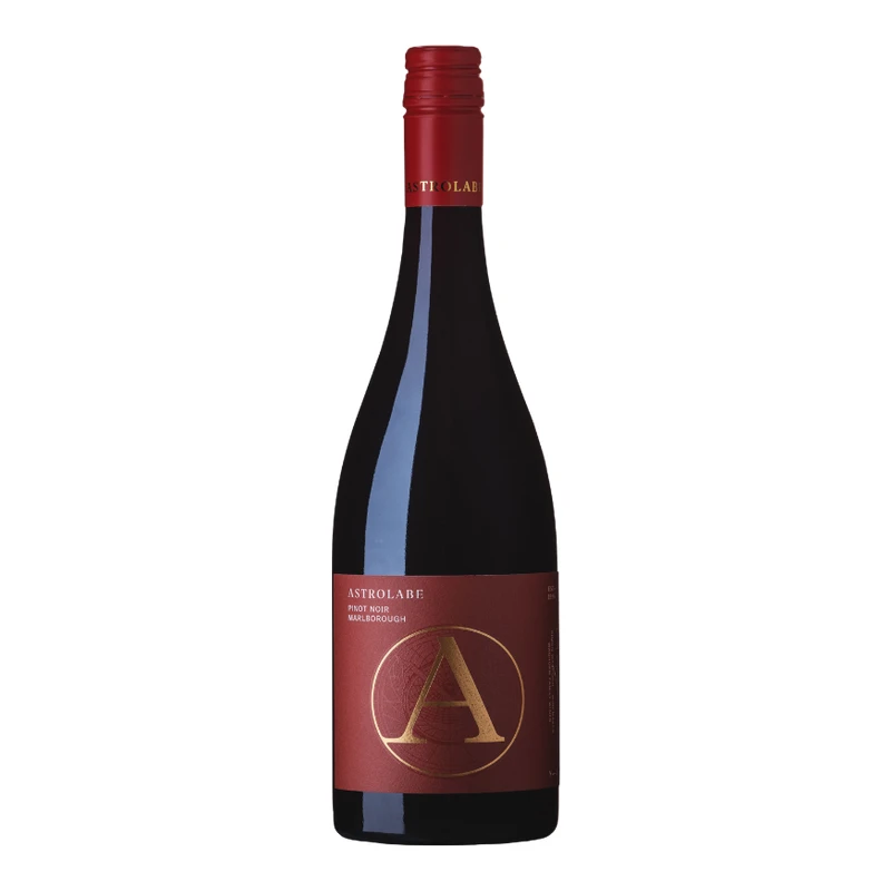 Astrolabe Marlborough Pinot Noir