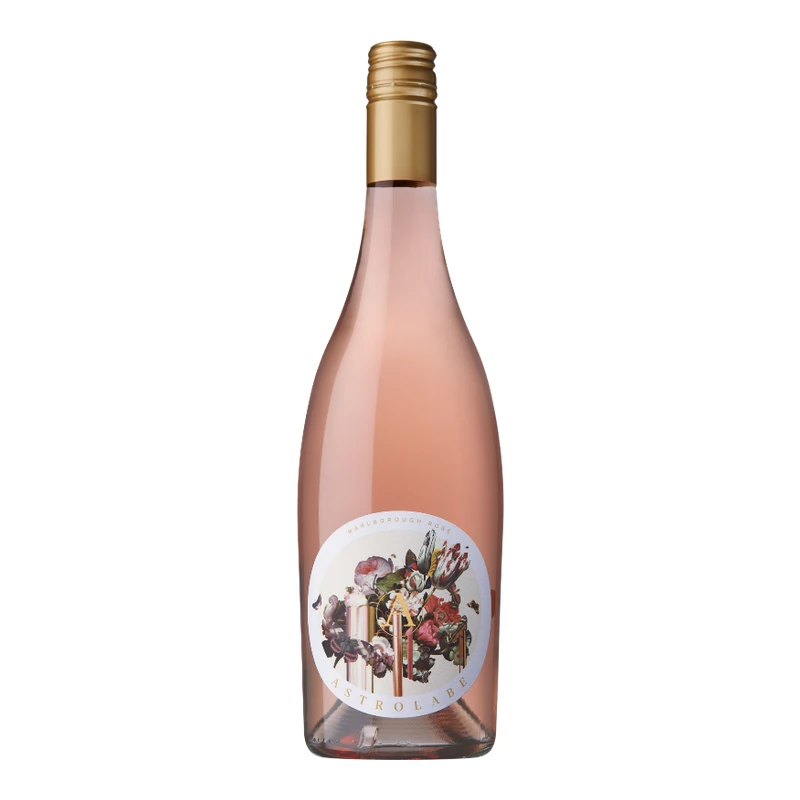 Astrolabe Marlborough Rosé