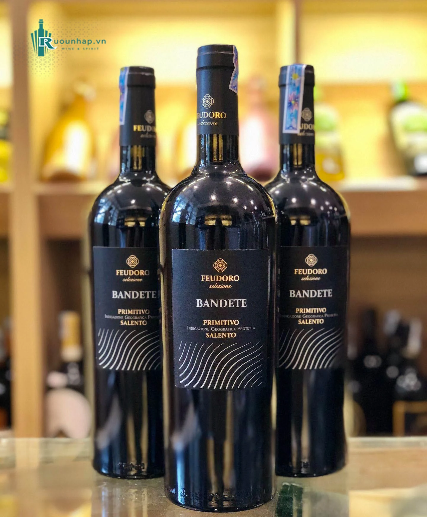 Bandete Primitivo Salento