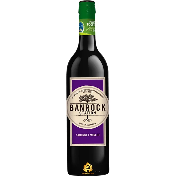 Banrock Station Cabernet Merlot