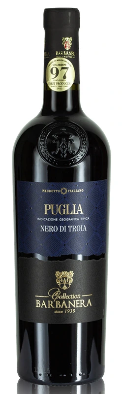 Barbanera Nero di Troia Puglia IGT