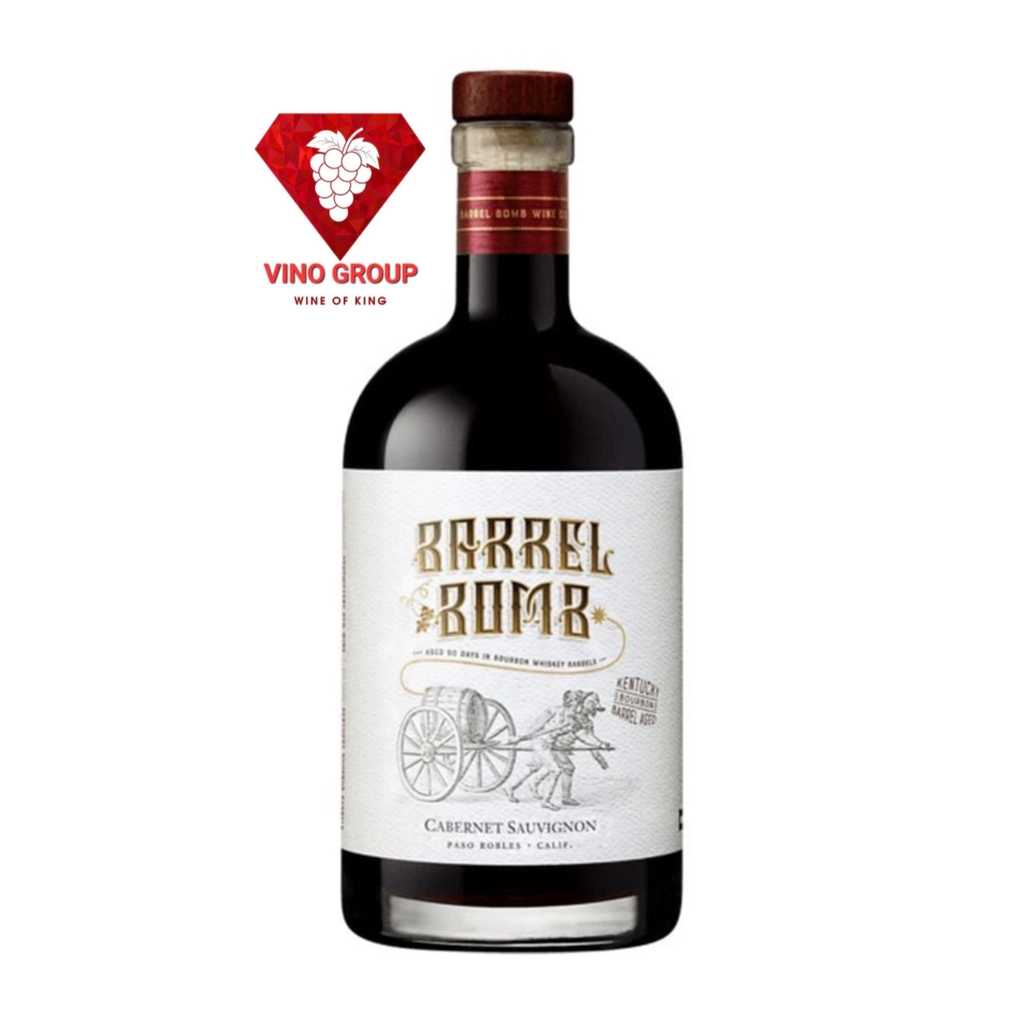 BARREL BOMB CABERNET SAUVIGNON