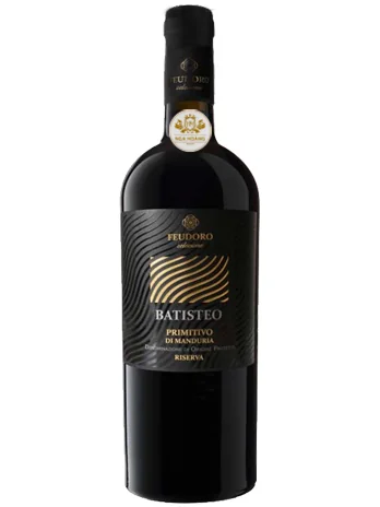 Batisteo Riserva Primitivo di Manduria