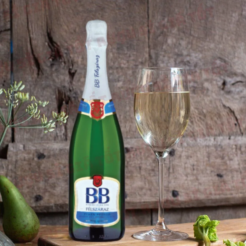 BB Demi Sec Sparkling Wine