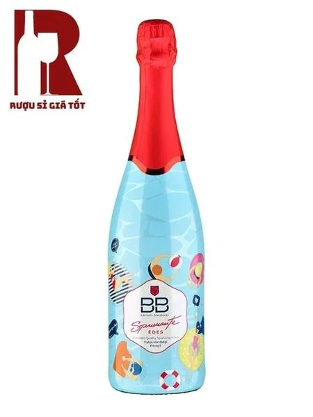 BB Spumante Beach Doux Sparkling wine