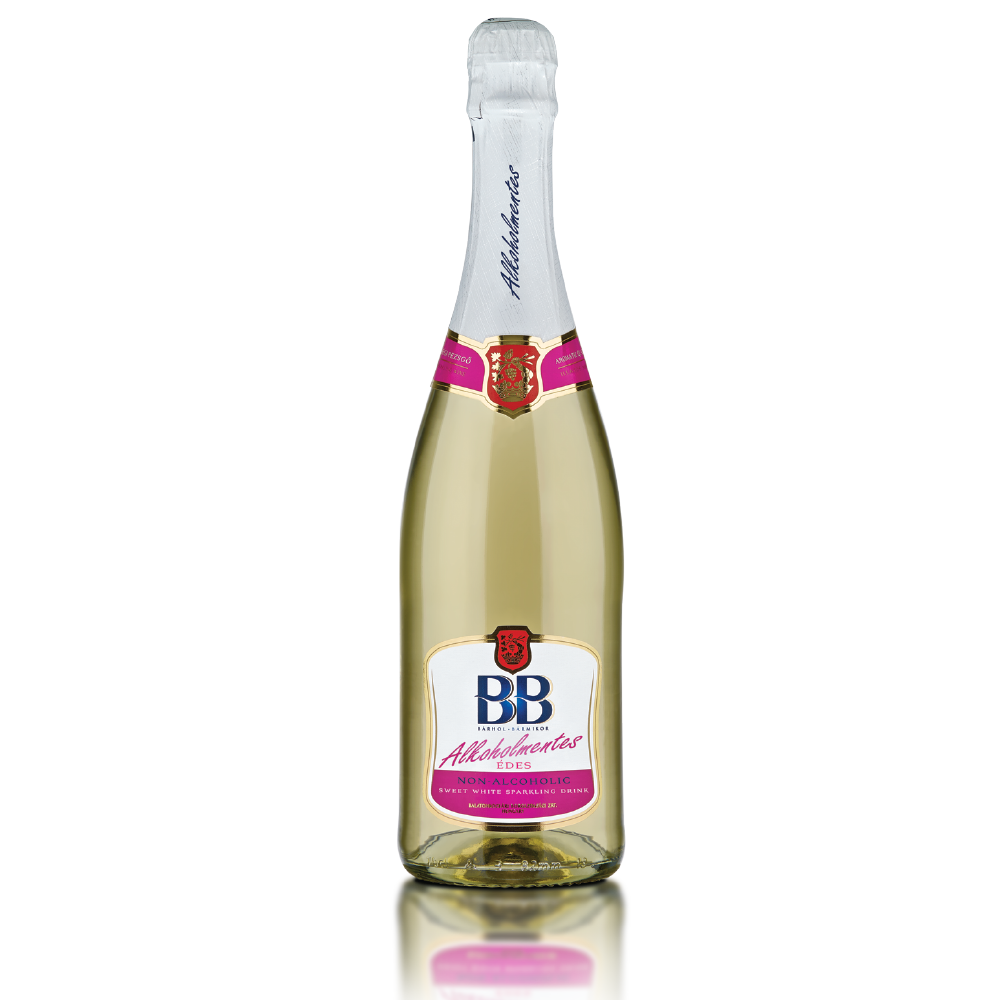 BB white grape juice sparkling (Nho trắng)