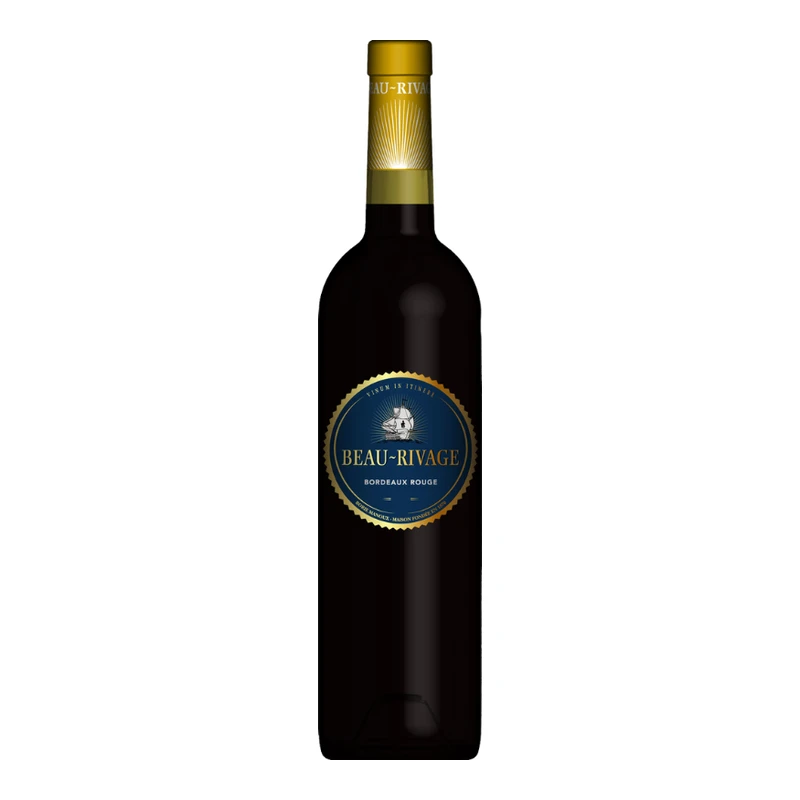 Beau-Rivage Merlot/Cabernet Sauvignon