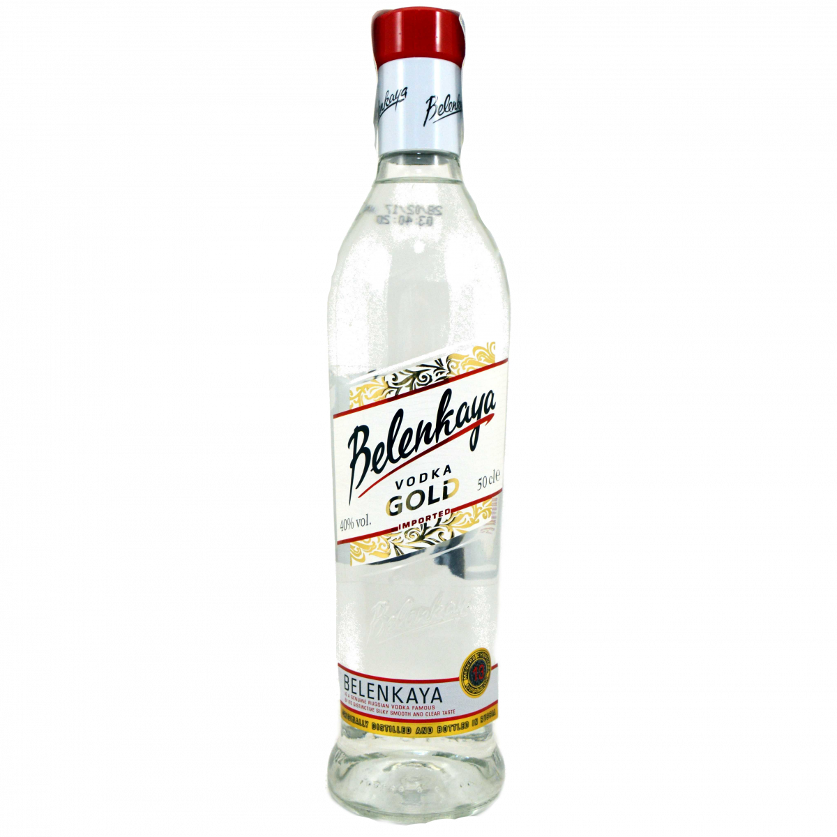 Belenkaya Light Vodka 0.5L