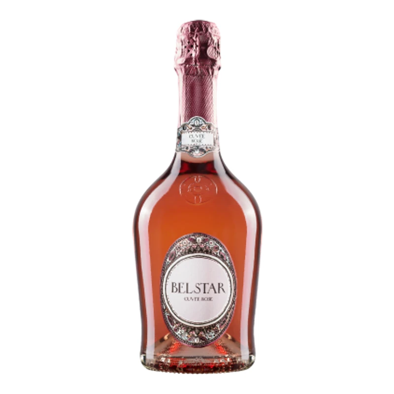 Rượu vang hồng Bisol Bel Star Rosé Brut