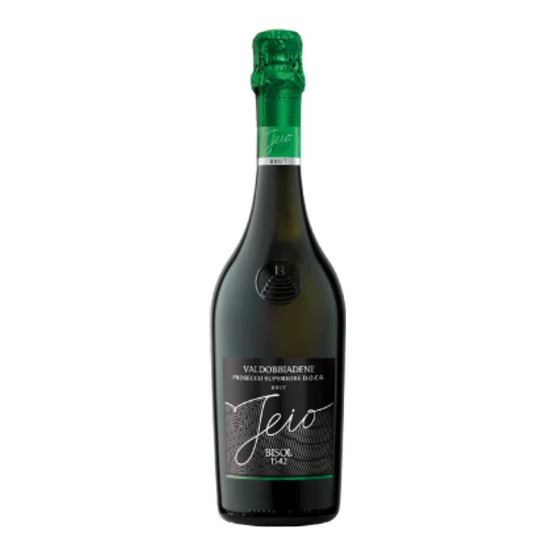 Rượu vang nổ Bisol Jeio Valdobbiadene Prosecco Superiore