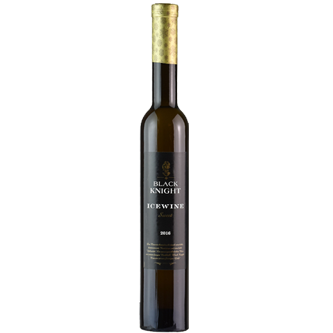 Black Knight Silvaner Eiswein - Ice Wine 0.375L 