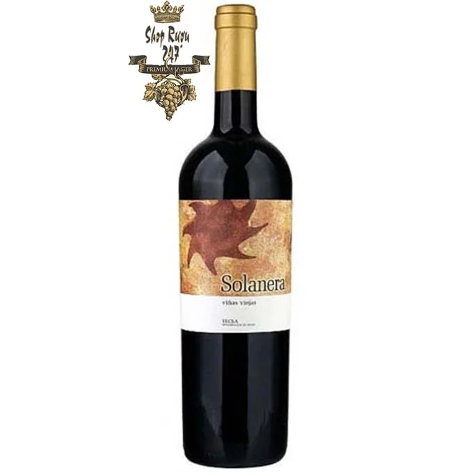Bodega Castano "Solanera" Yecla
