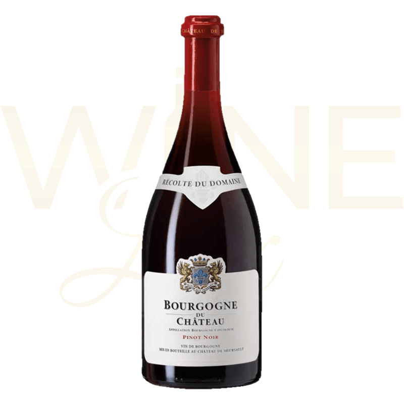 Rượu vang Pháp Bourgogne Du Château 2020