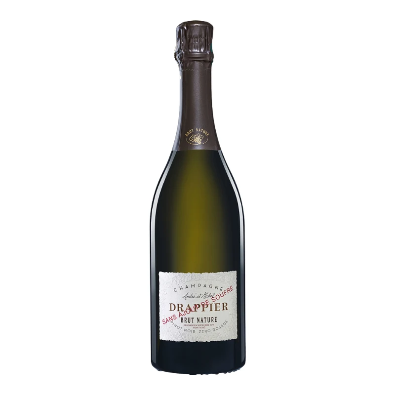 Brut Nature Sans Ajout de Soufre