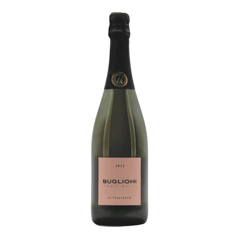 Buglioni Brut Rosé Spumante
