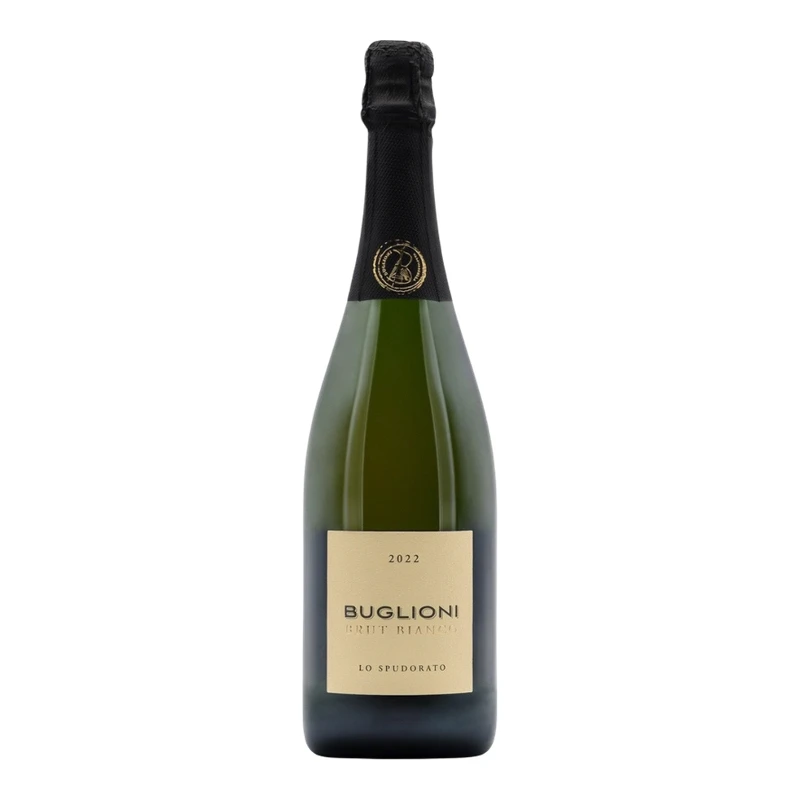 Buglioni LO Spudorato Brut Bianco
