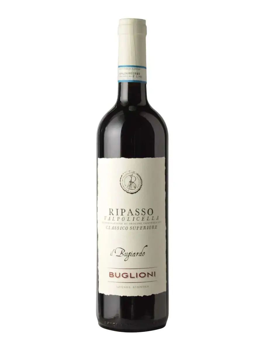 Buglioni Ripasso Valpolicella Classico Superiore Il Bugiardo
