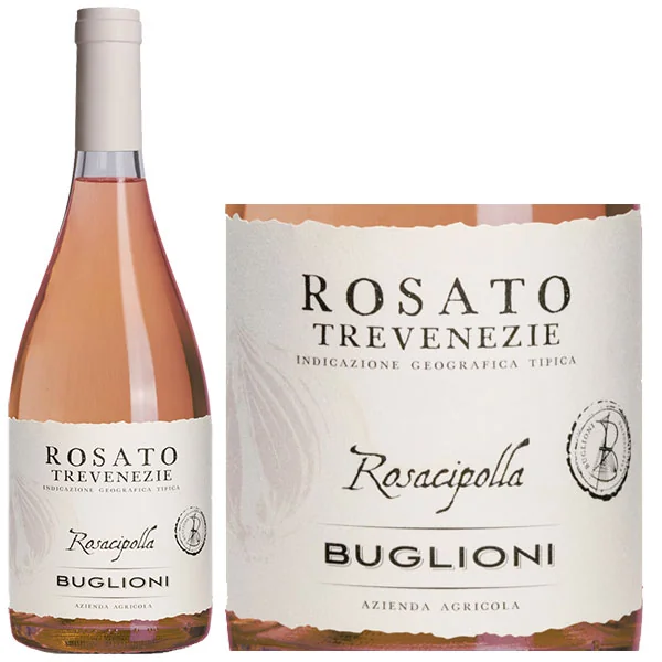 Buglioni Rosato Rosacipolla